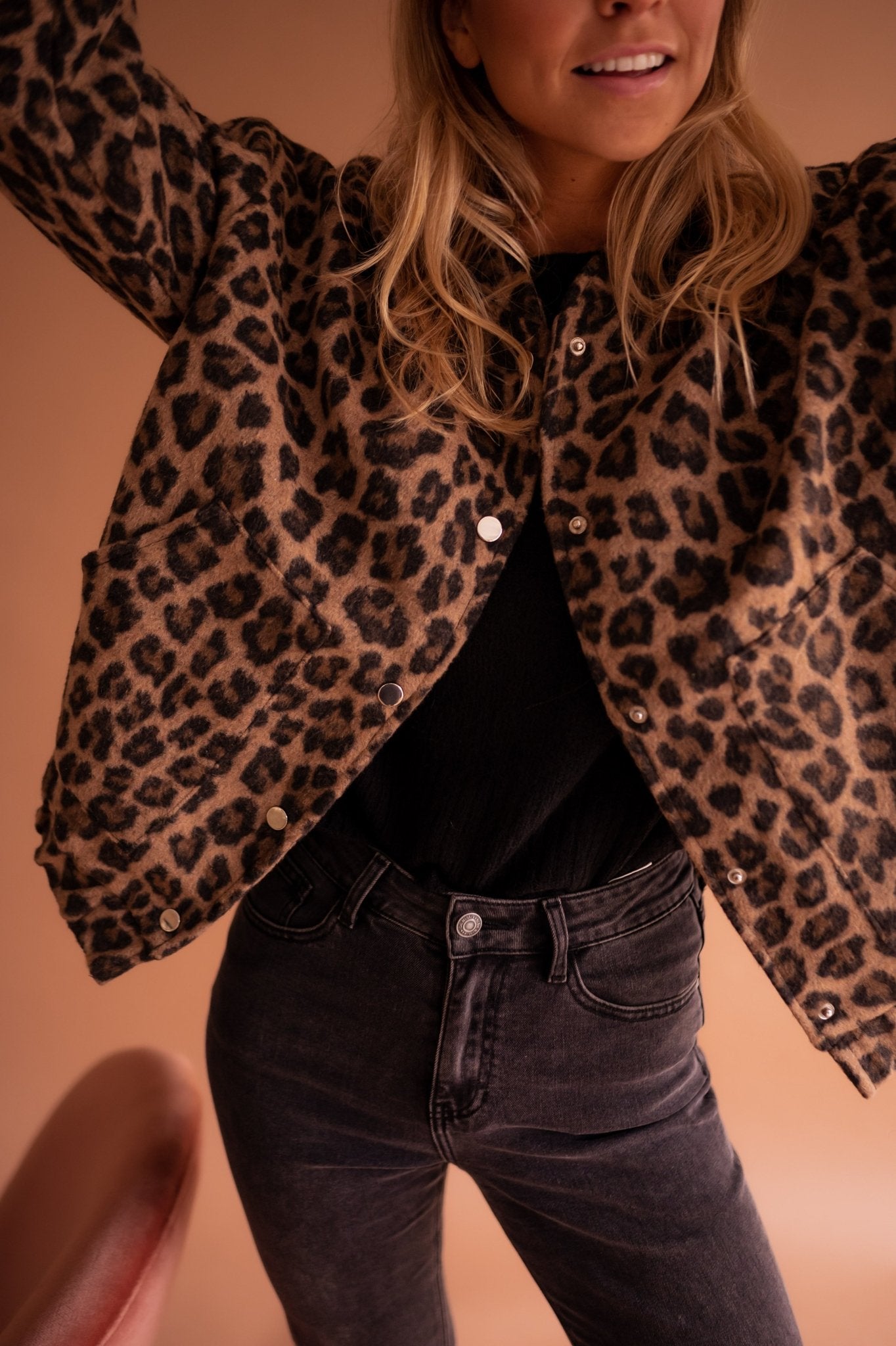 Savanna™ | Statement Jacket | Leopard / S | Toronty Ottawa
