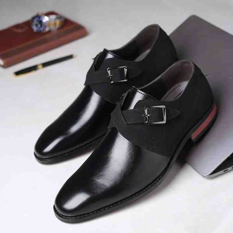 Savile Crest™ | Double Monk | Earth Suede / 6 | Toronty Ottawa