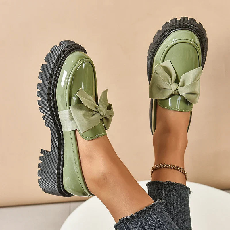 Roza | Platform Shoes