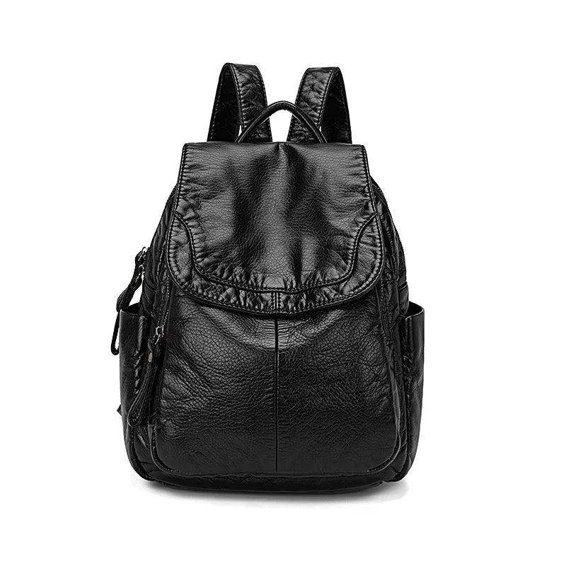 Eda - ANTI-THEFT BACKPACK™ | Black | Toronty Ottawa