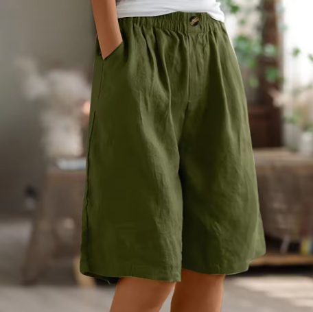 Duneview™ | Comfort Shorts | Military Green / S | Toronty Ottawa