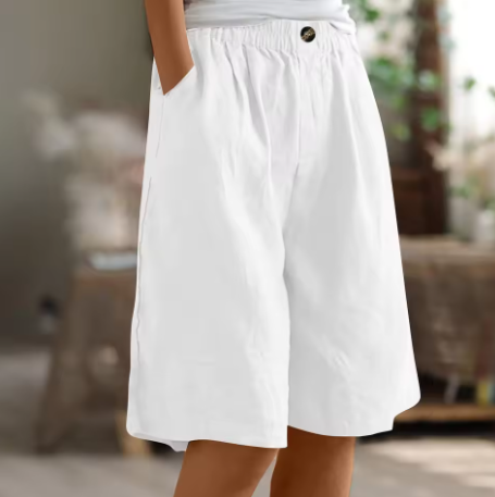 Duneview™ | Comfort Shorts | White / S | Toronty Ottawa