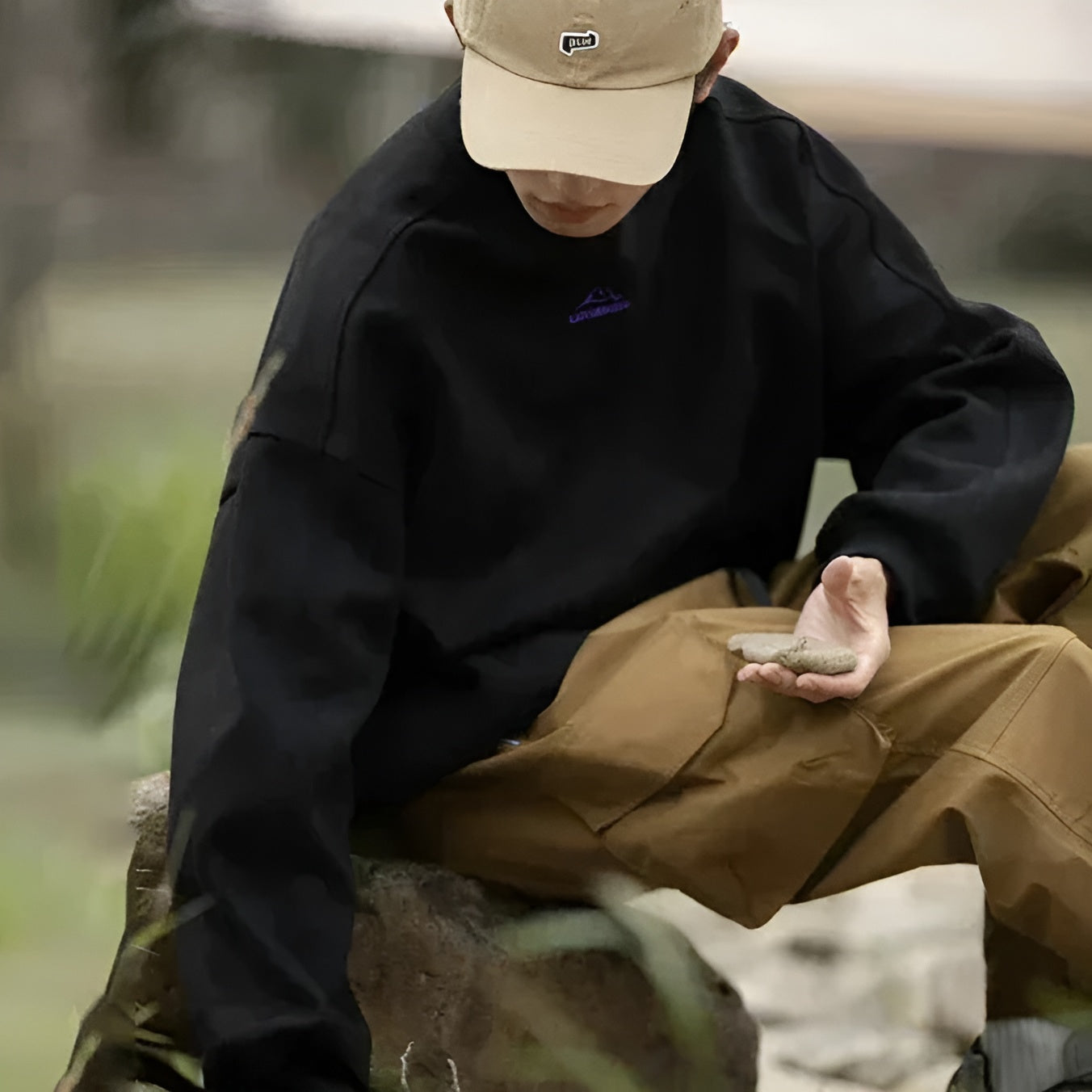 Horizon™ | Sleek Suede | Moss / S | Toronty Ottawa