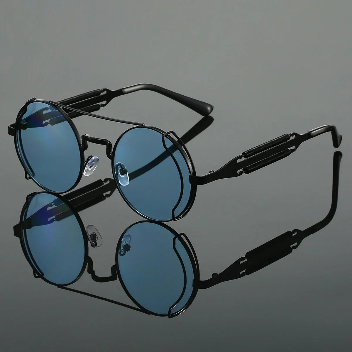 Solace Velocity™ | Shades | Black-Blue | Toronty Ottawa