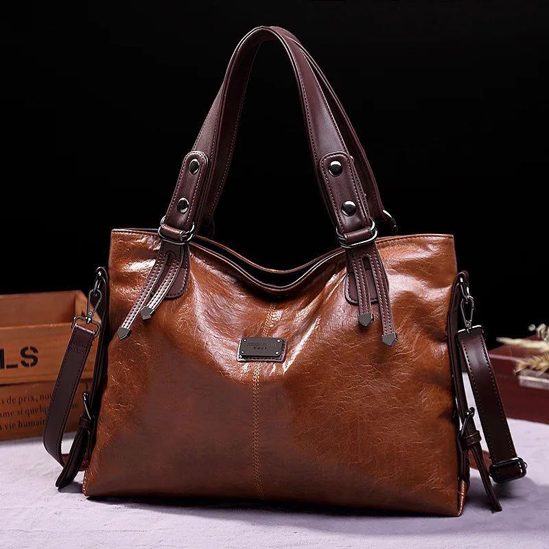 Aura® | Elegant Shoulder | Brown | Toronty Ottawa