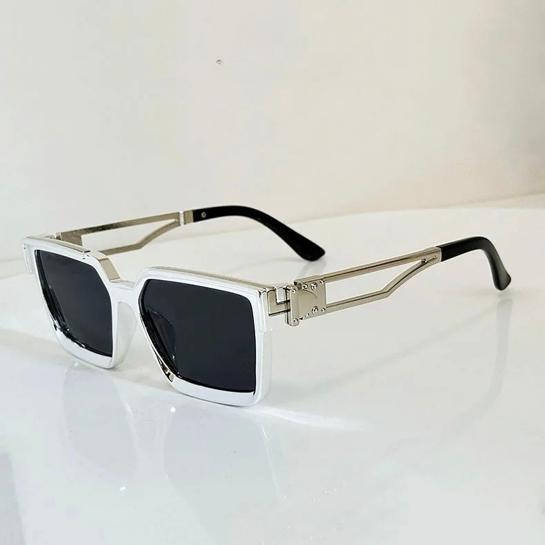 Varenzo Frames™ | Sunglasses | Silver | Toronty Ottawa