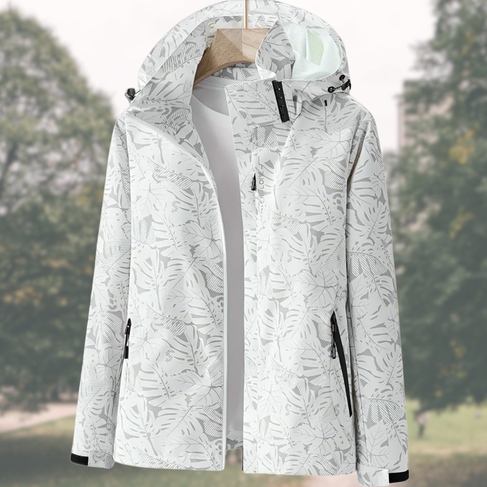Liana™ | Shell Jacket | White / S | Toronty Ottawa