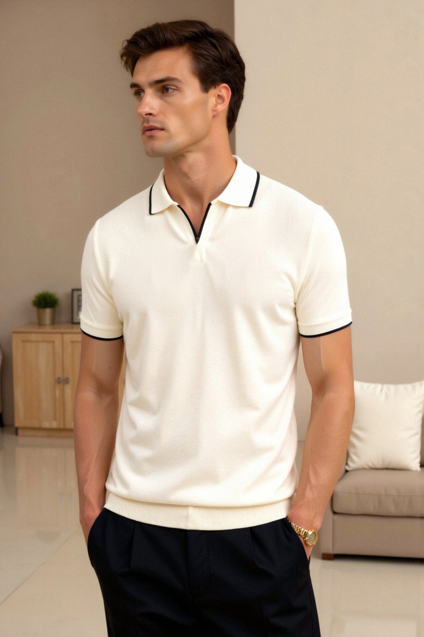 Stravos™ | Polo | Black / XS | Toronty Ottawa
