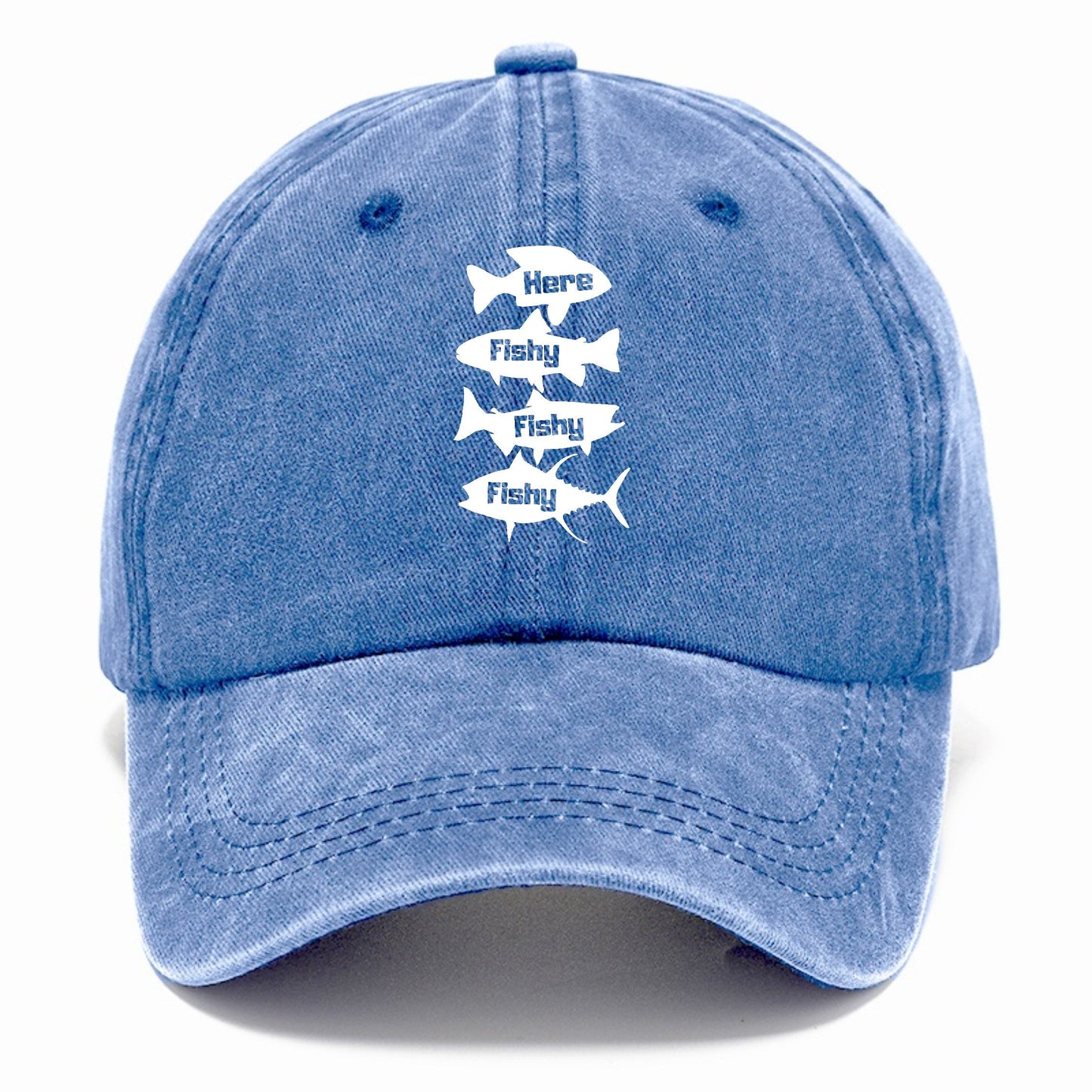 Here™ | Fishy Fishy | Summer Sky(Blue) | Toronty Ottawa