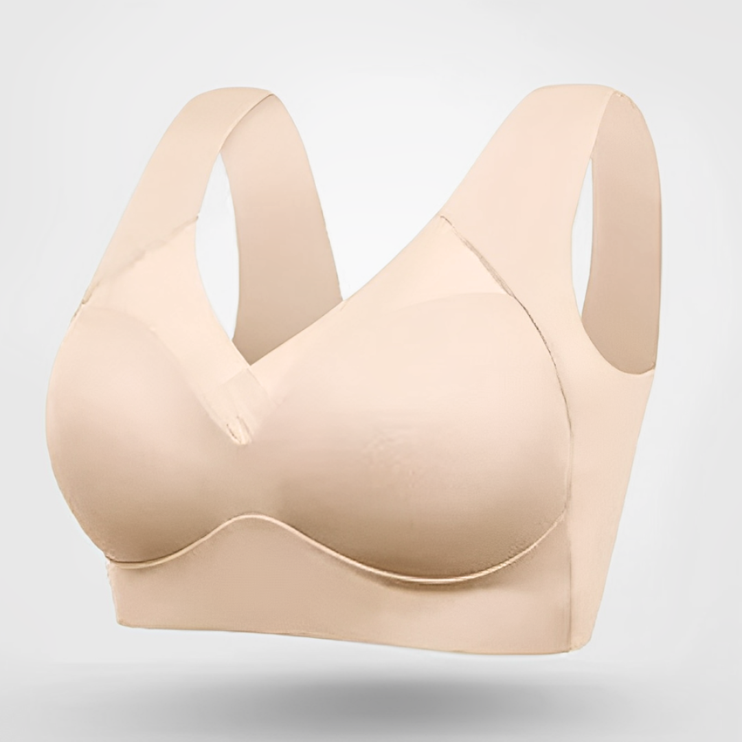 LuxeEase™ | Ultra-Comfort Seamless | Beige / S | Toronty Ottawa