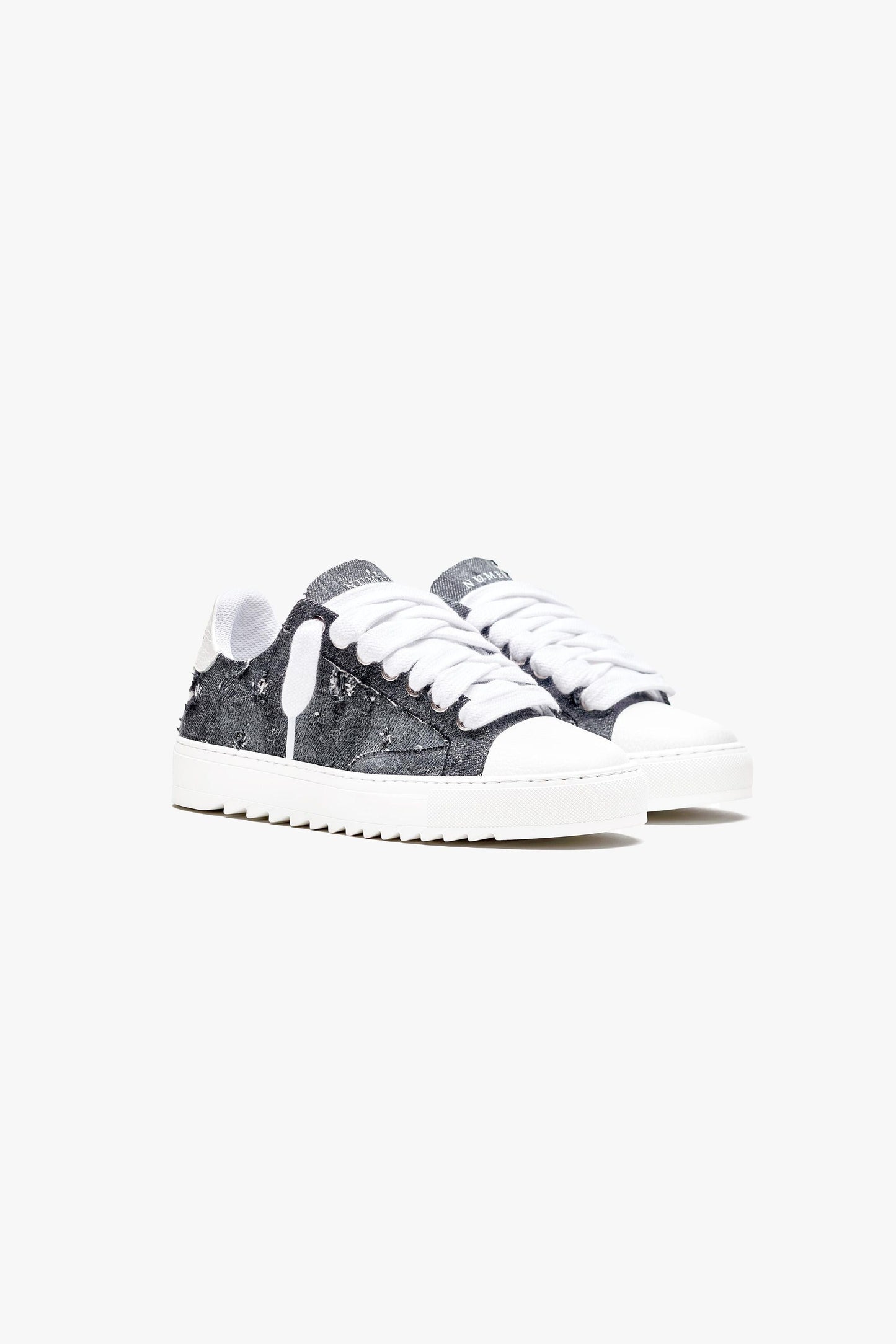 Nova Soft-Touch Thrashed Denim