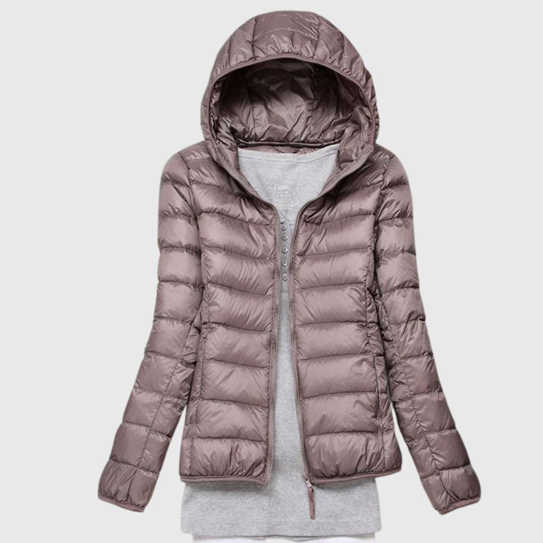 Isabella - Waterproof Jacket with Down | Limited Edition