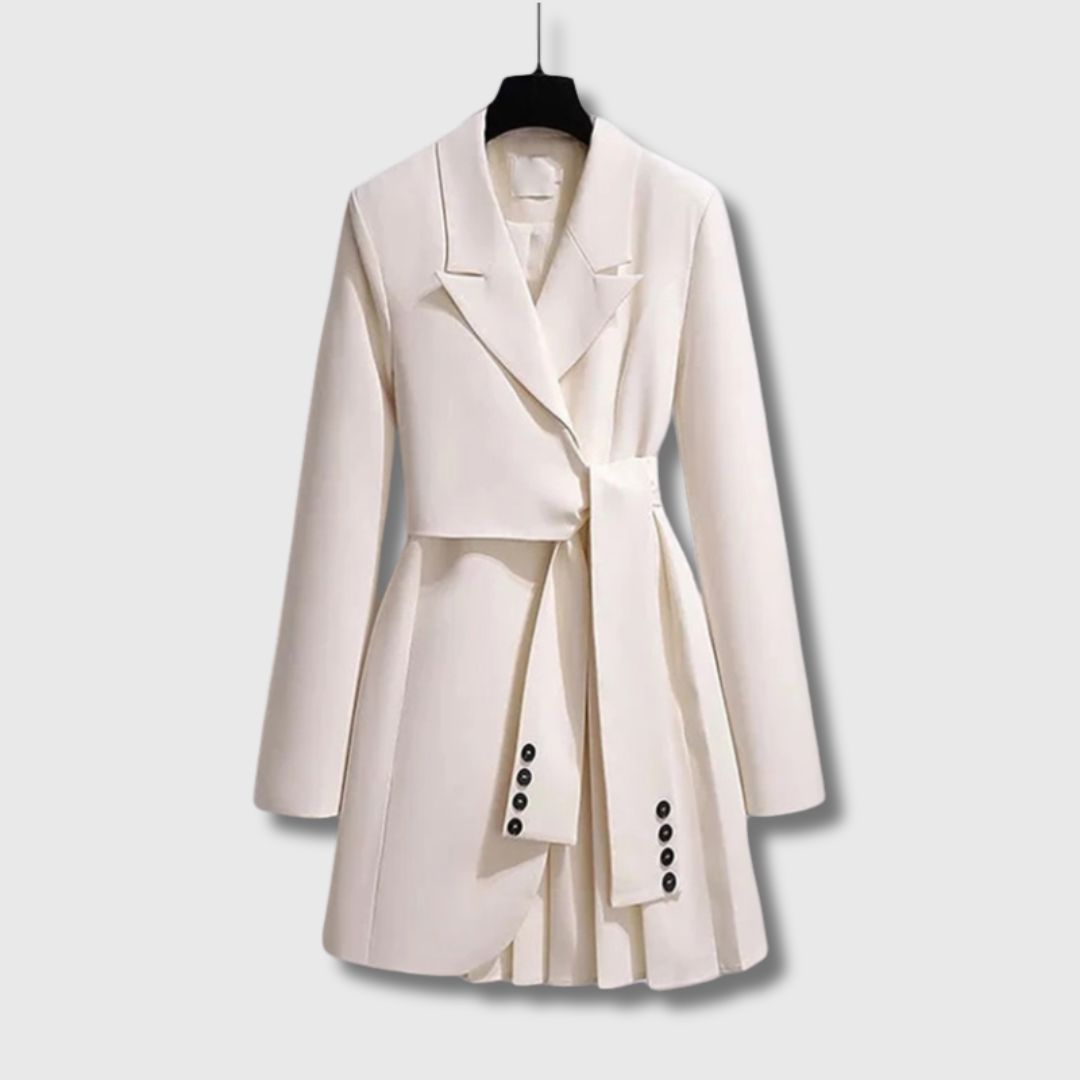 Serape – Minimalist Wool Coat | Limited Edition