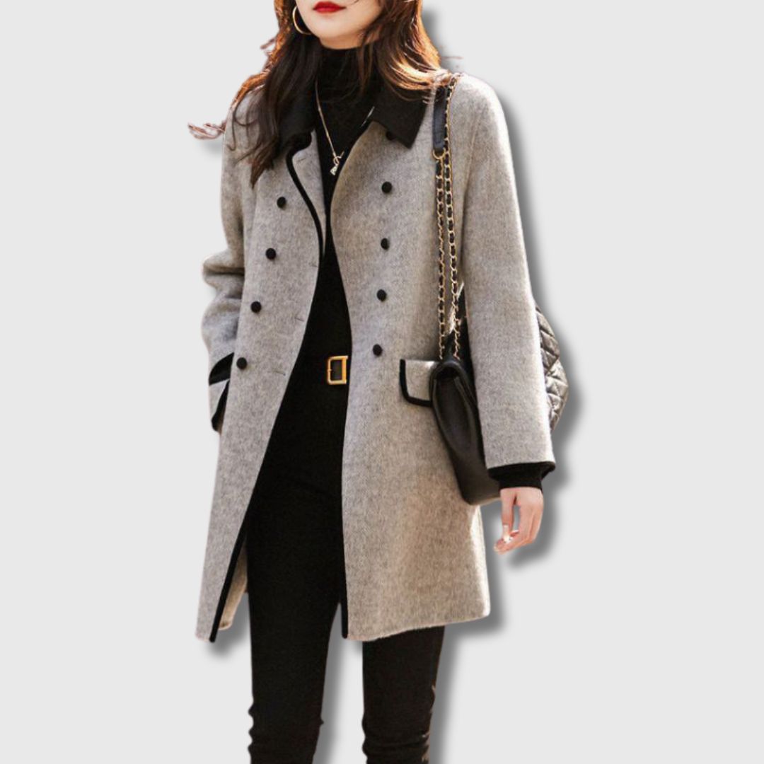 Sophie – Structured Trenchcoat | Limited Edition