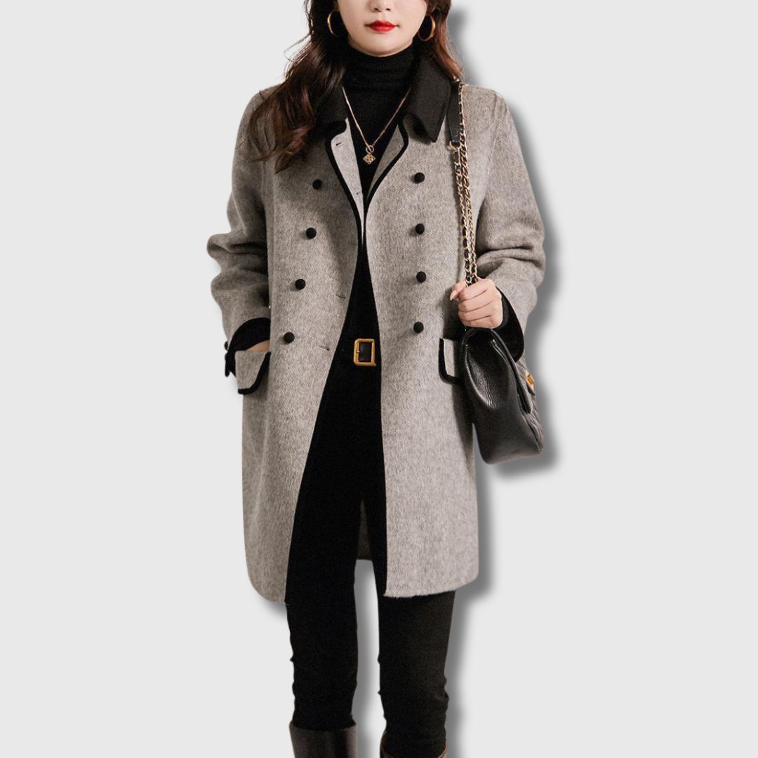 Sophie – Structured Trenchcoat | Limited Edition