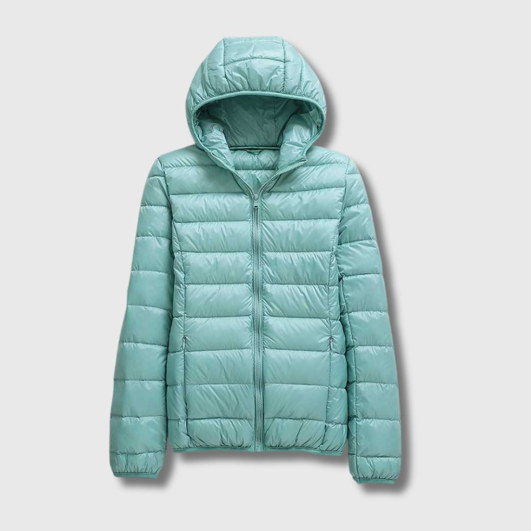 Isabella - Waterproof Jacket with Down | Limited Edition