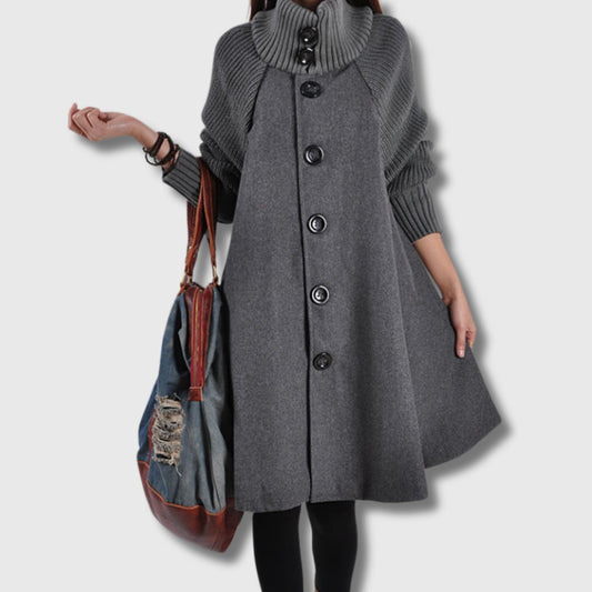 Colette – Cashmere Blend Coat | Limited Edition