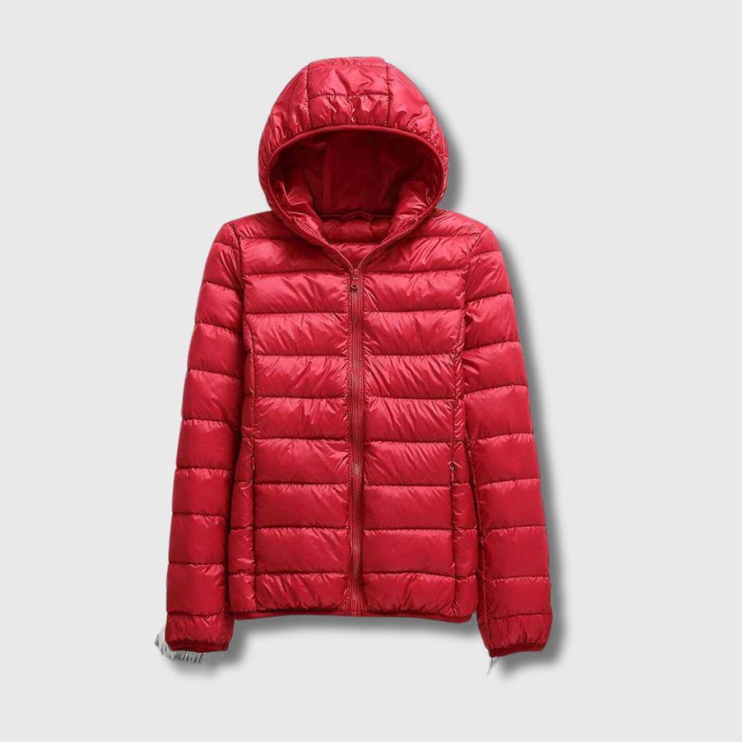 Isabella - Waterproof Jacket with Down | Limited Edition