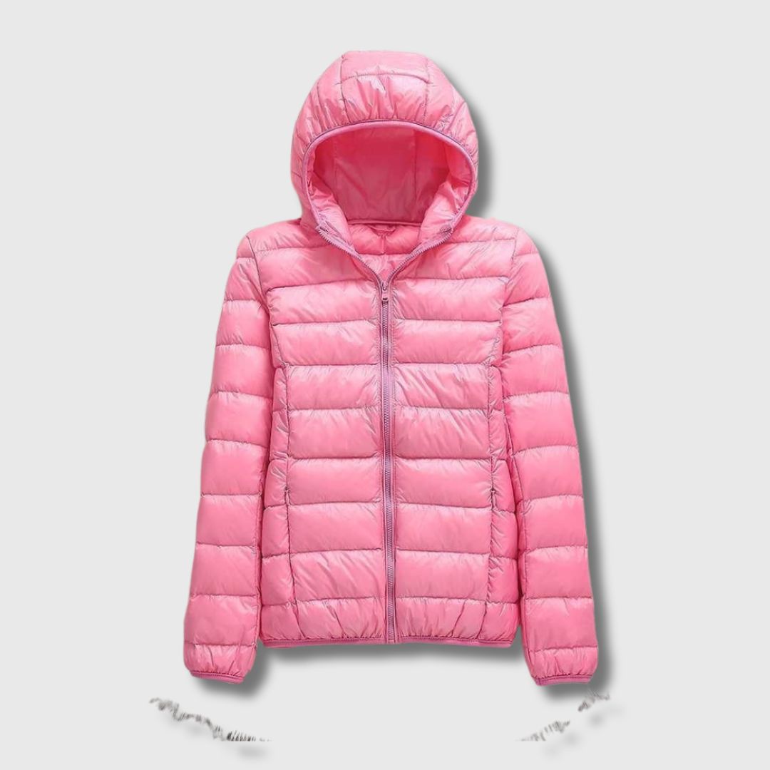 Isabella - Waterproof Jacket with Down | Limited Edition