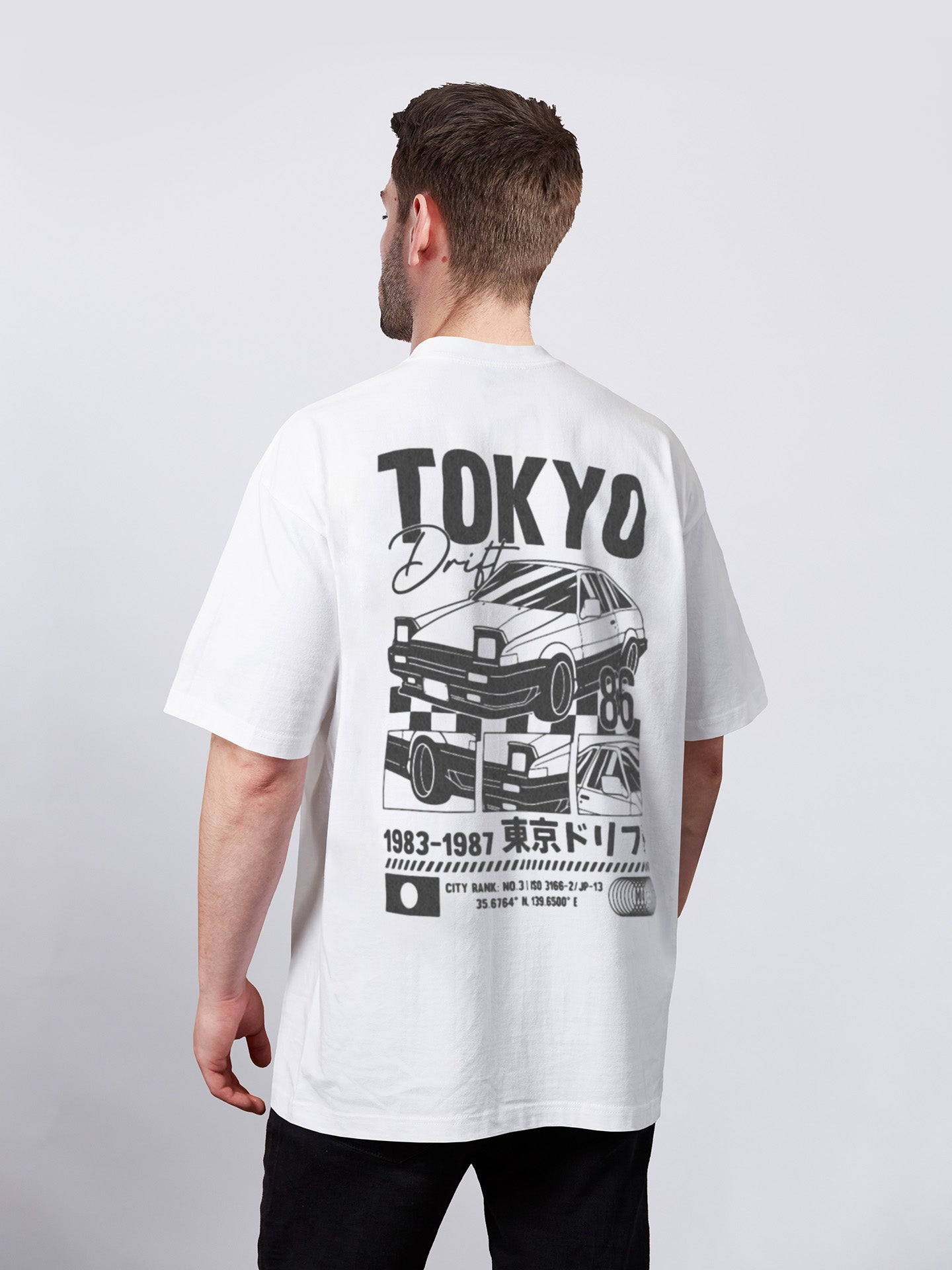 Orion Everyday Tokyo Drift T