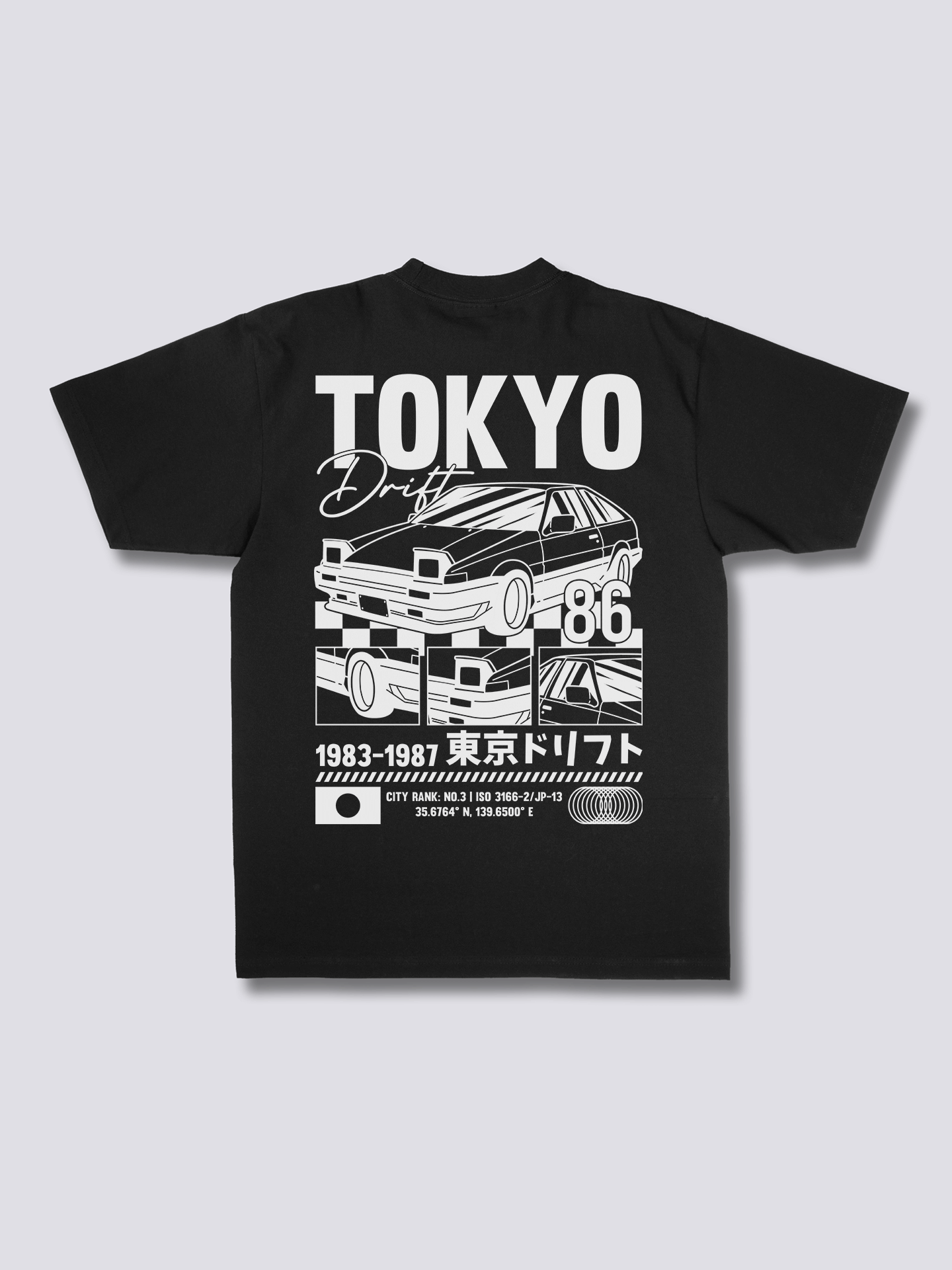 Orion Everyday Tokyo Drift T