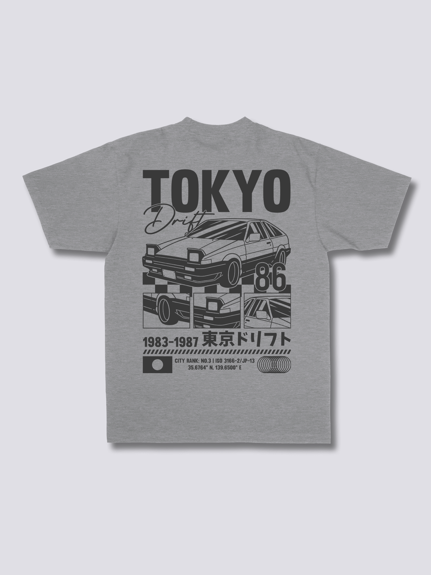 Orion Everyday Tokyo Drift T