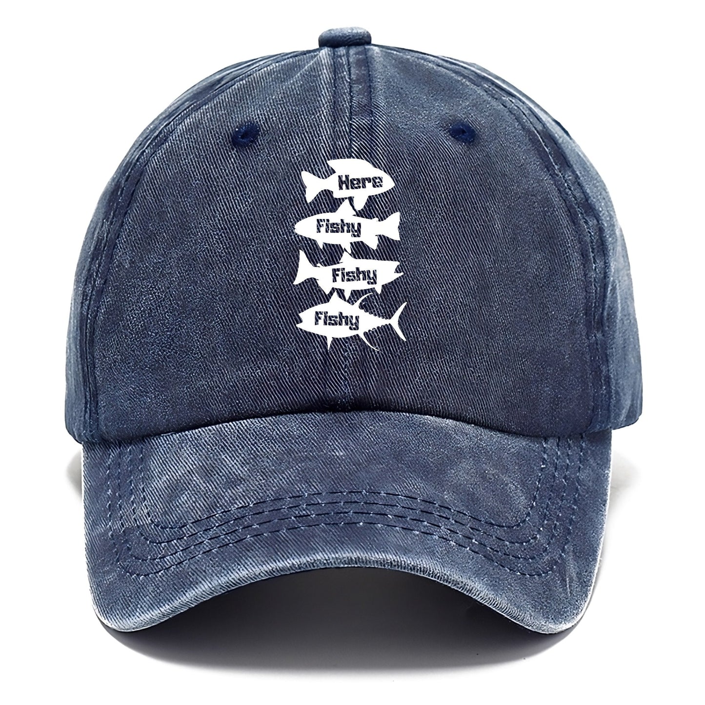 Here™ | Fishy Fishy | Twilight Navy(Blue) | Toronty Ottawa