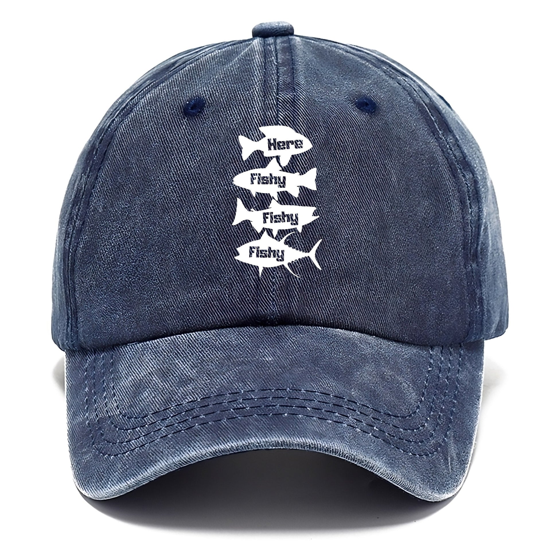Here™ | Fishy Fishy | Twilight Navy(Blue) | Toronty Ottawa
