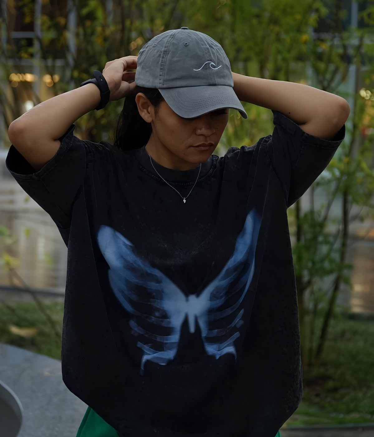 Nora Urban THE WAVE.