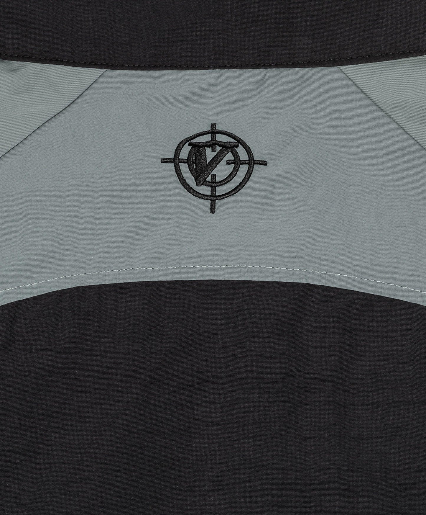 Marin Soft-Touch TRACK JACKET V3 BLACK GREY