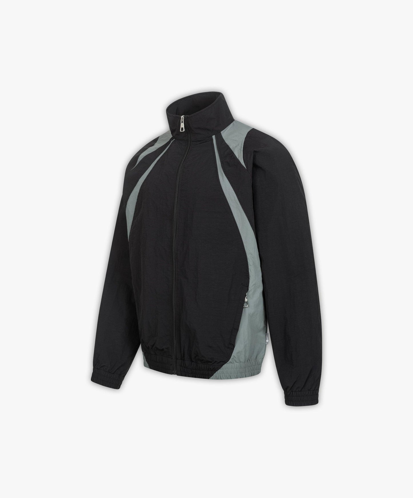 Marin Soft-Touch TRACK JACKET V3 BLACK GREY