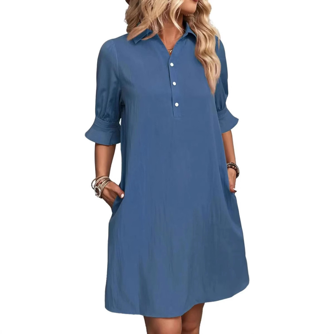 Avery™ | Cove Shirt | Blue / S | Toronty Ottawa