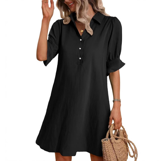 Avery™ | Cove Shirt | Black / S | Toronty Ottawa
