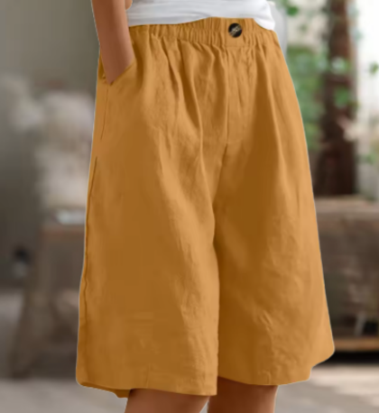 Duneview™ | Comfort Shorts | Yellow / S | Toronty Ottawa