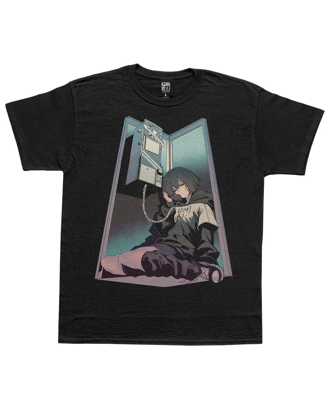 Atlas Urban Graphic T-Shirt