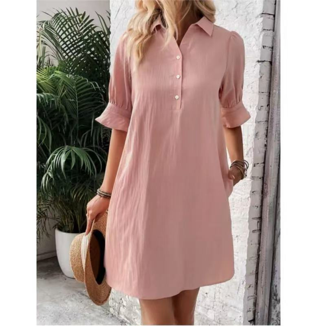 Avery™ | Cove Shirt | Pink / S | Toronty Ottawa