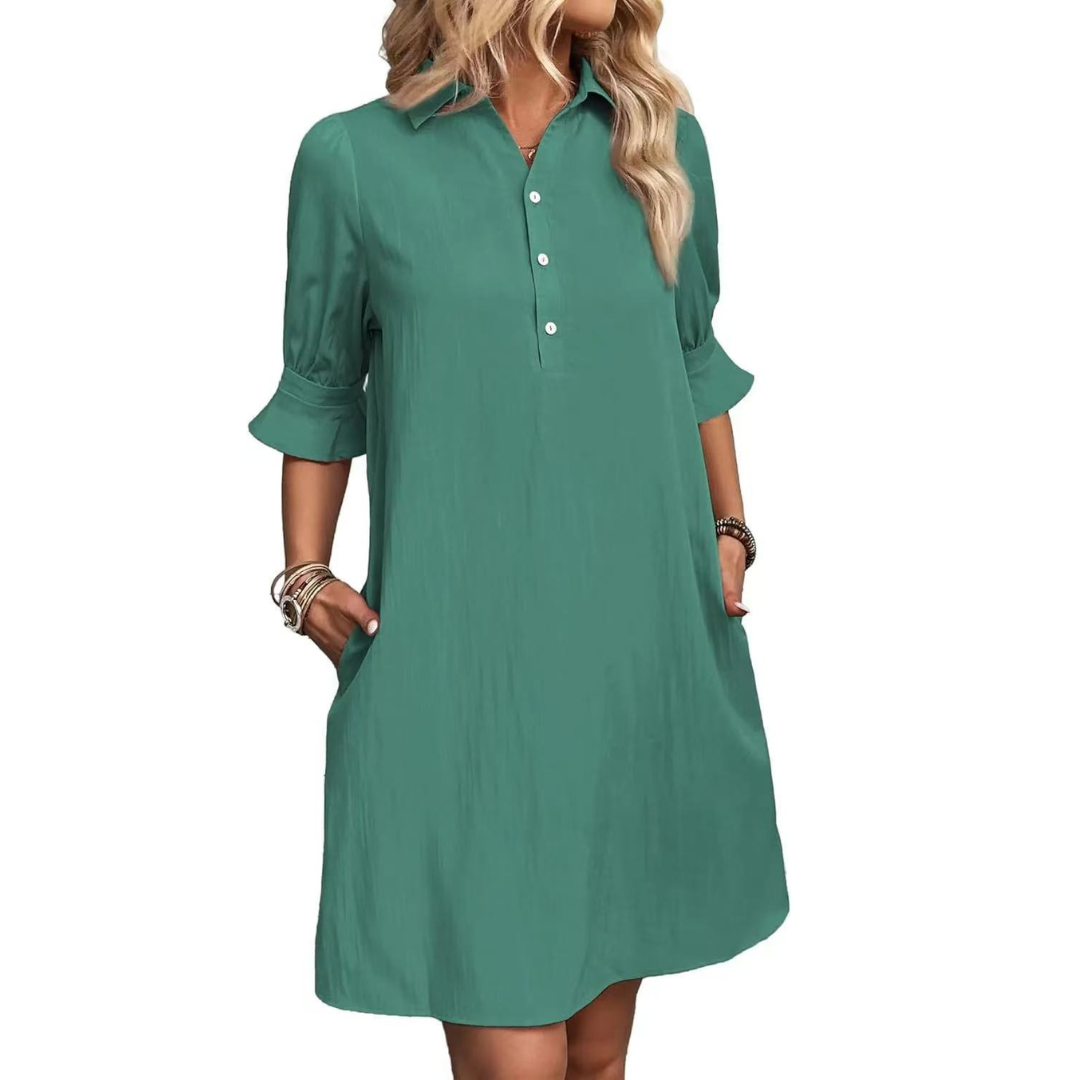 Avery™ | Cove Shirt | Aqua Green / S | Toronty Ottawa
