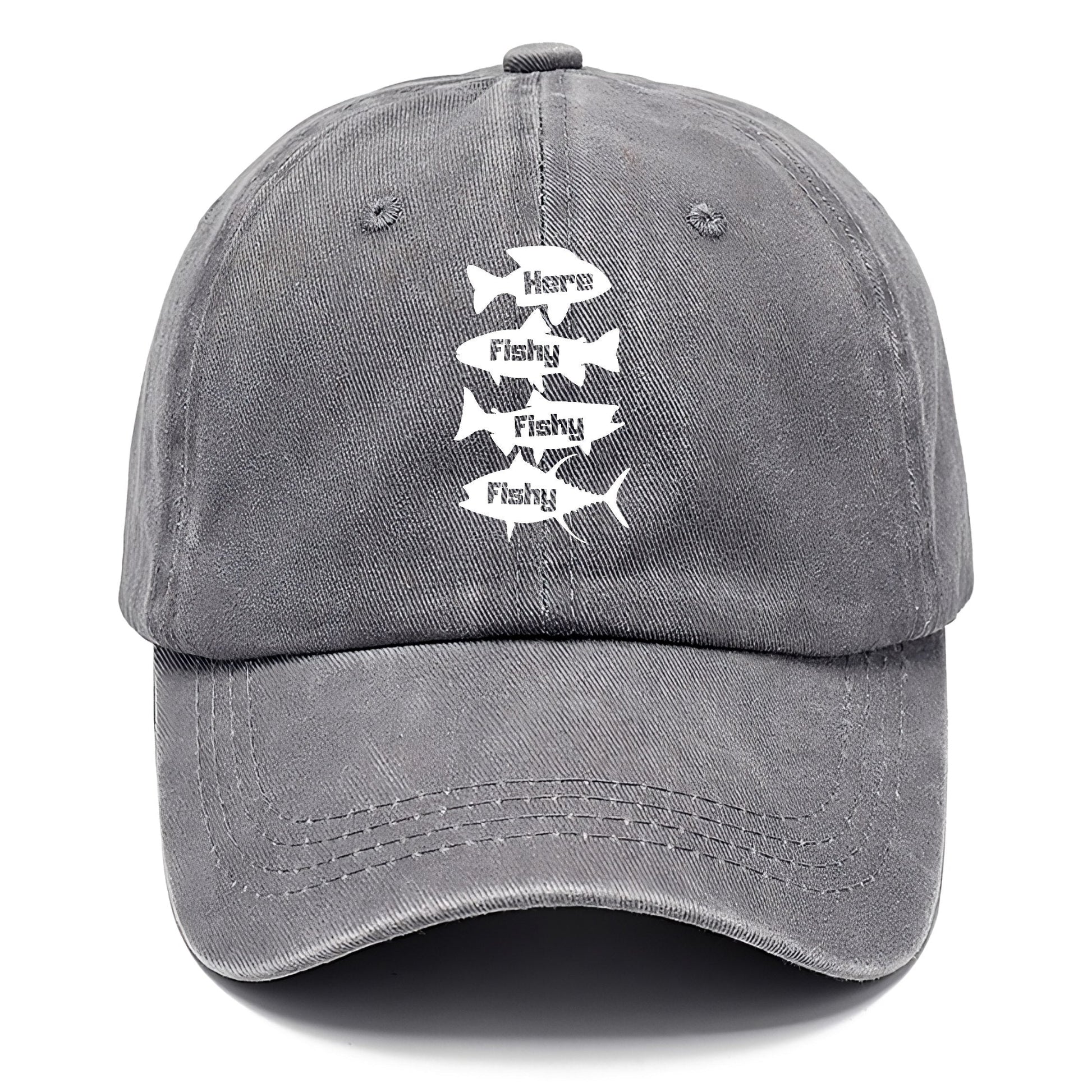 Here™ | Fishy Fishy | Twilight Navy(Blue) | Toronty Ottawa