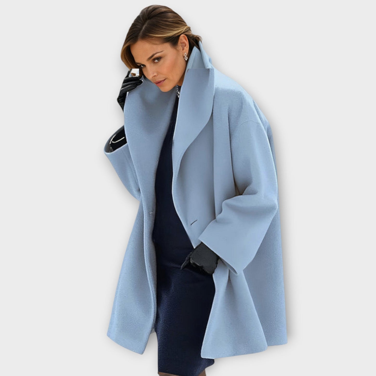 Vera | Premium Coat | Blue / XS | Toronty Ottawa
