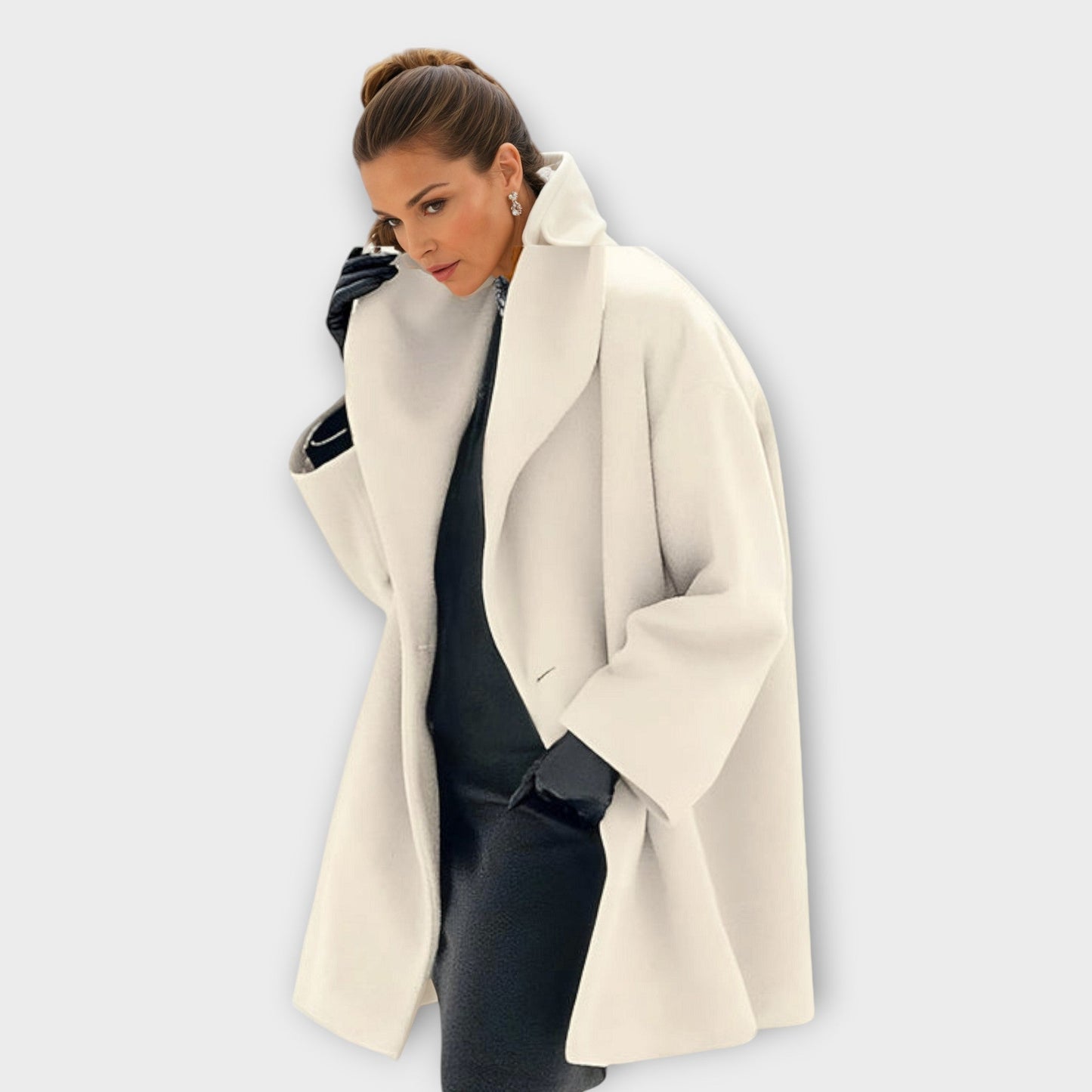 Vera | Premium Coat | White / XS | Toronty Ottawa
