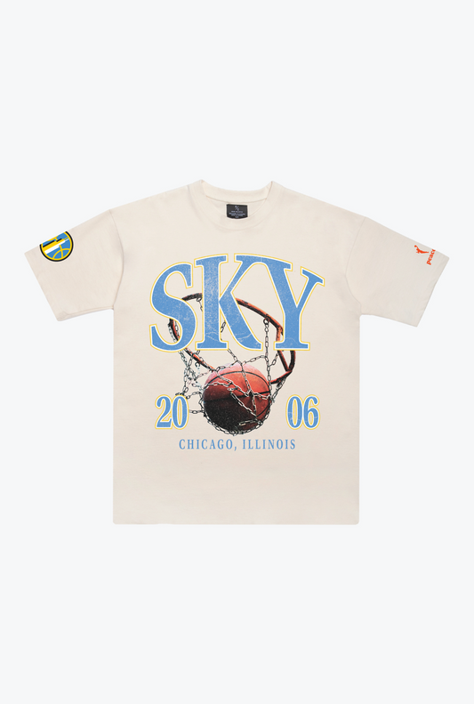Calen Weekend Vintage Heavyweight Graphic T-Shirt