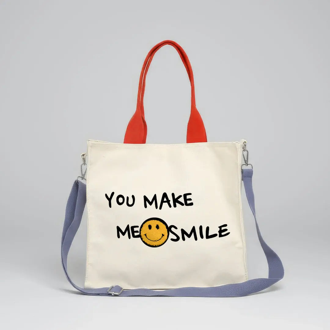 Rowan Easy-Fit Made Me Smile Bag
