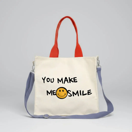 Rowan Easy-Fit Made Me Smile Bag