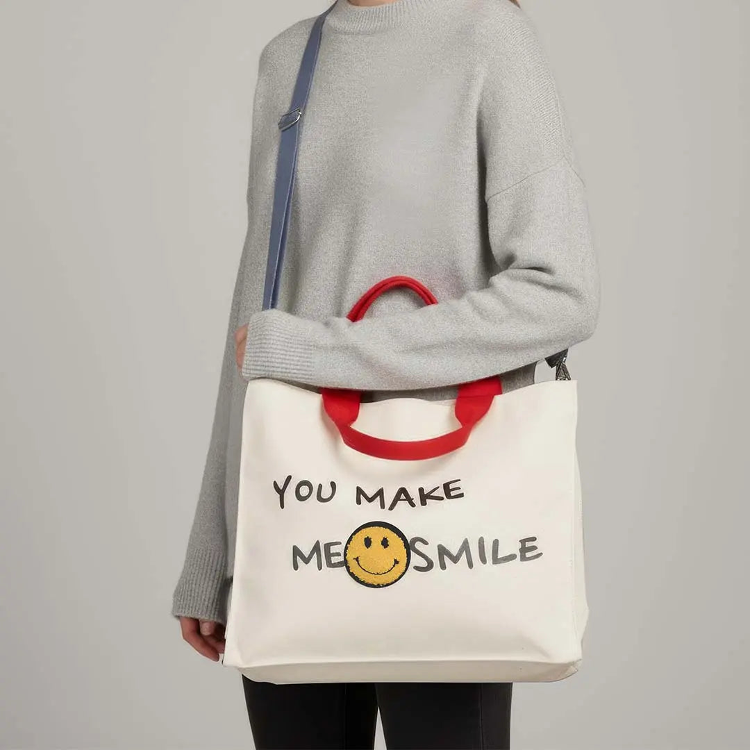 Rowan Easy-Fit Made Me Smile Bag