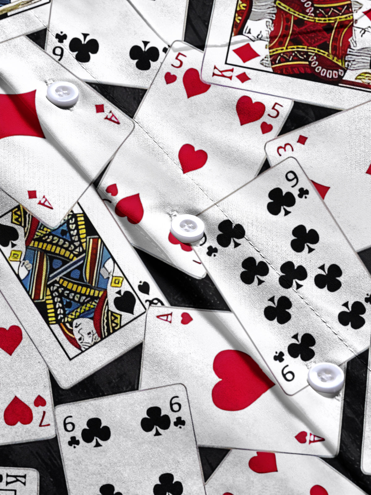 Poker Men's™ | Sleeve Shirt | Short Sleeve Shirt / S | Toronty Ottawa