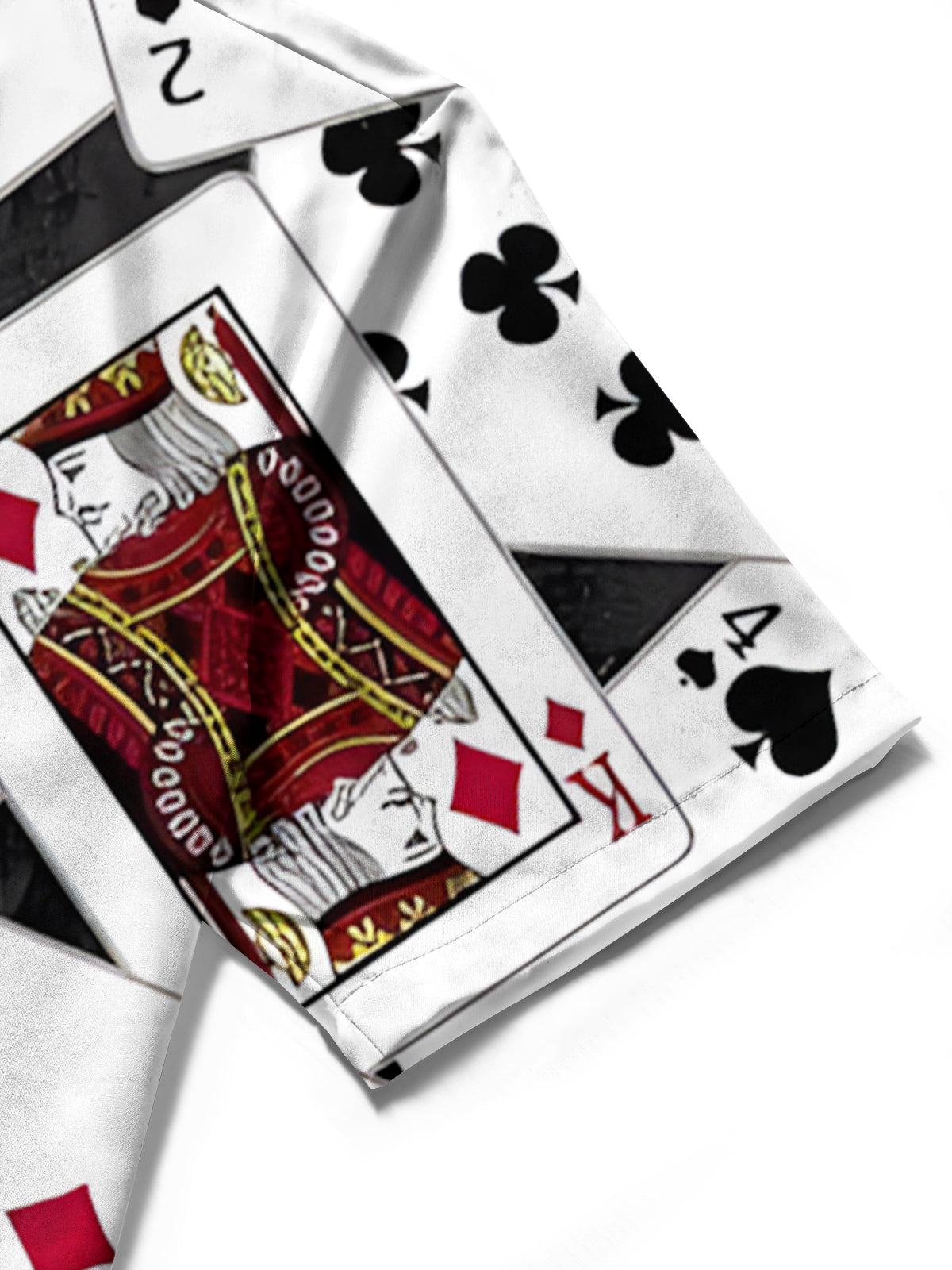 Poker Men's™ | Sleeve Shirt | Short Sleeve Shirt / S | Toronty Ottawa
