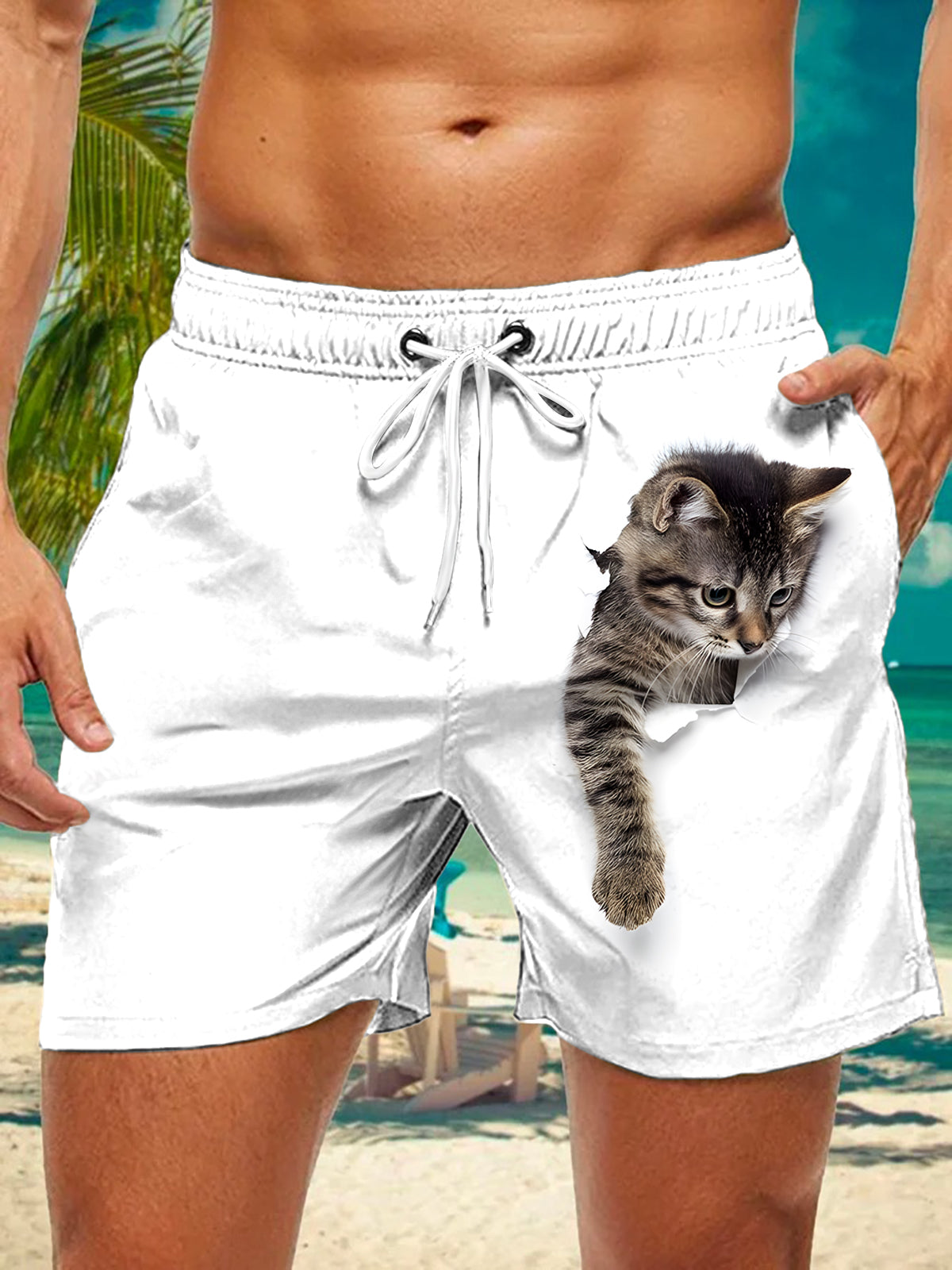 Kitty Lover™ | Shirt | Shorts / S | Toronty Ottawa