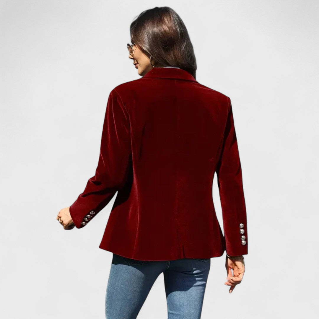 Mira Travel-Ready Jacket
