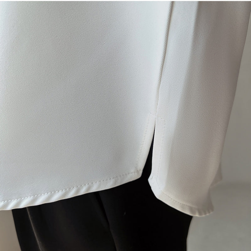 Beaumont™ | Relaxed Shirt | Apricot / S(US)/M(Japan) | Toronty Ottawa