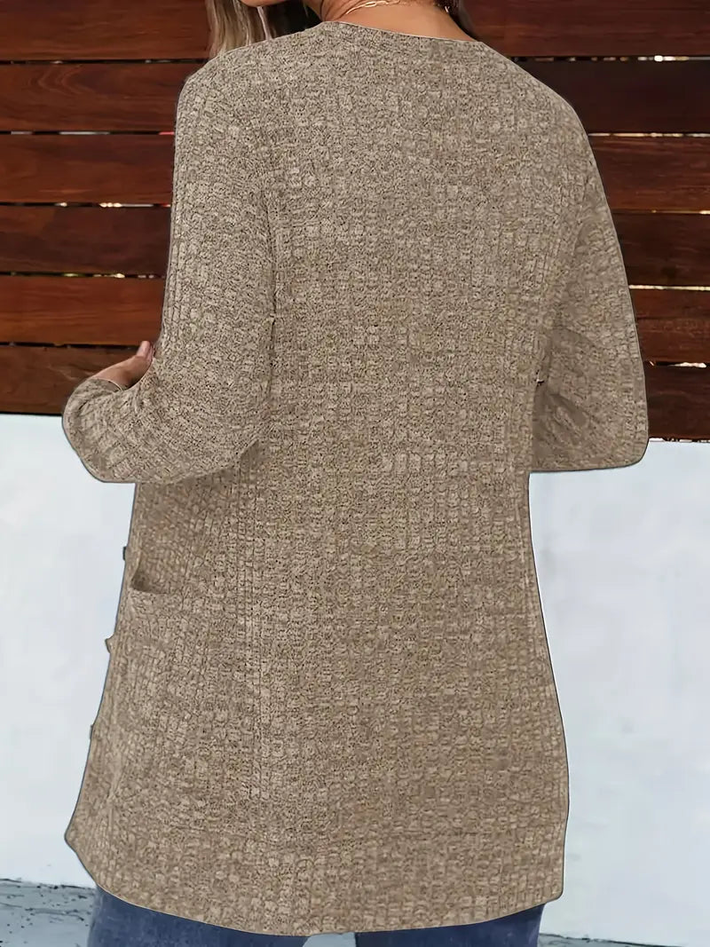 Nalvi™ | Winter Sweater | Pink / S | Toronty Ottawa